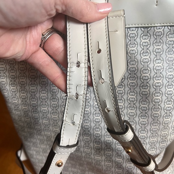 Tory Burch Gemini Backpack - Picture 6 of 8